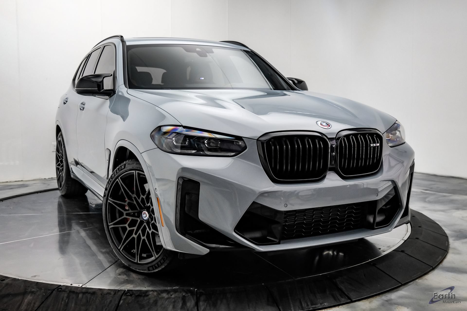 Used 2023 BMW X3 M w/ Competition Package AWD/4WD image 24