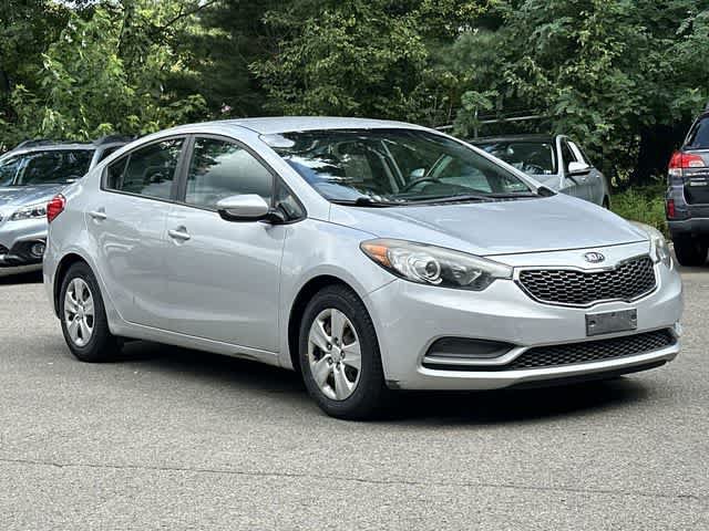 Used 2015 Kia Forte LX FWD image 24