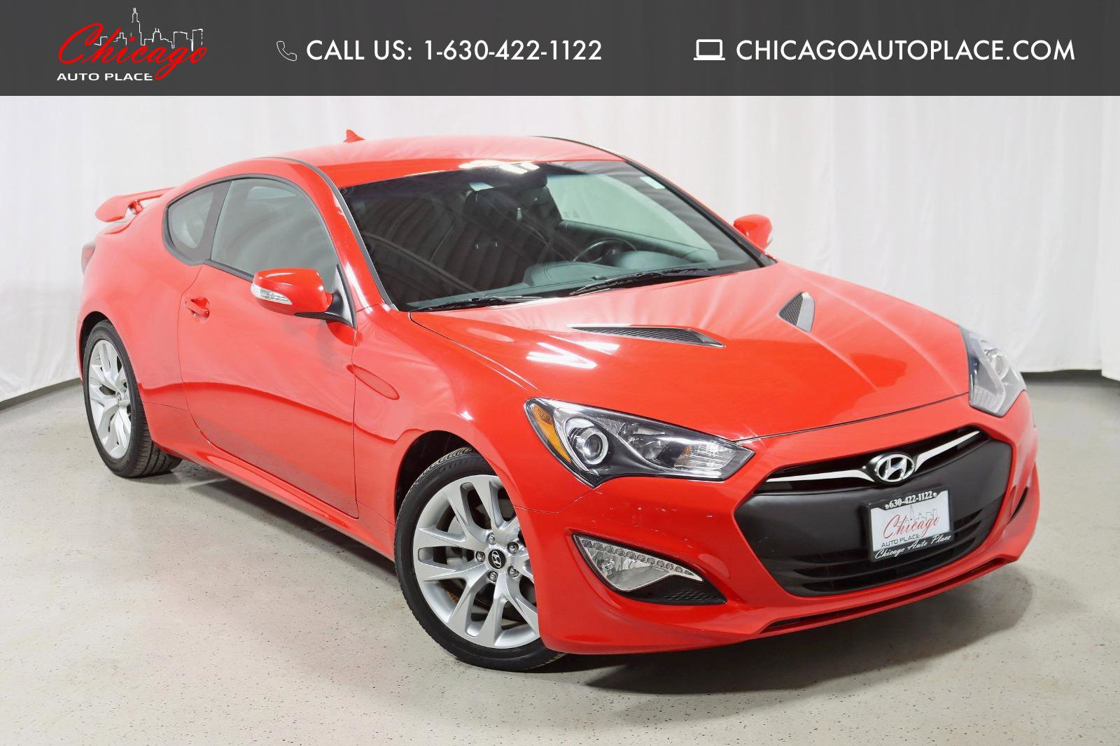 Used 2015 Hyundai Genesis 3.8
