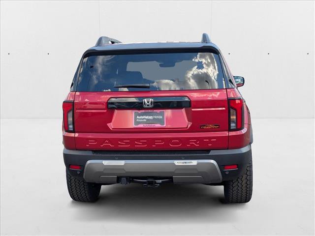 New 2026 Honda Passport TrailSport Elite image 7