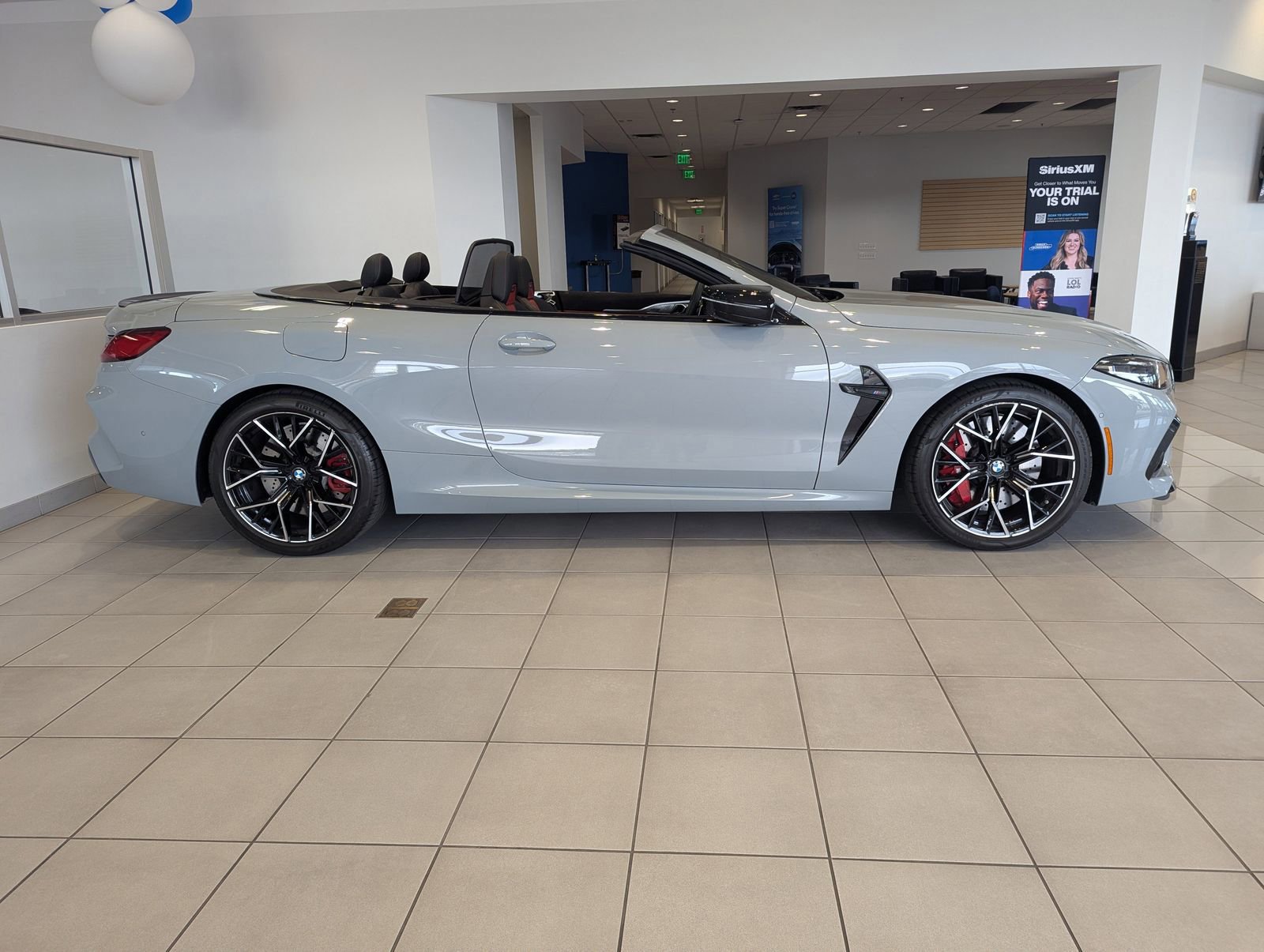 Used 2025 BMW M8 Competition AWD/4WD image 6