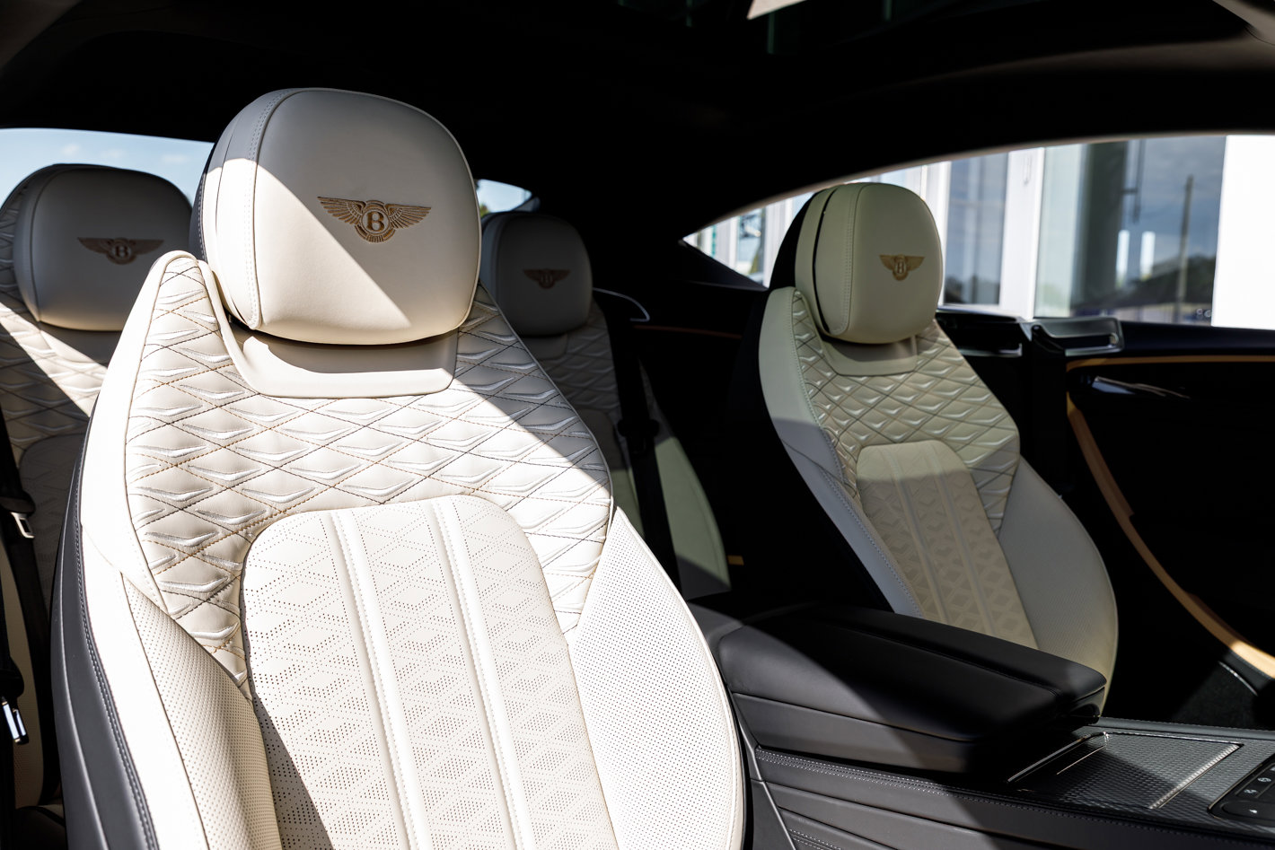 New 2026 Bentley Continental Mulliner image 29