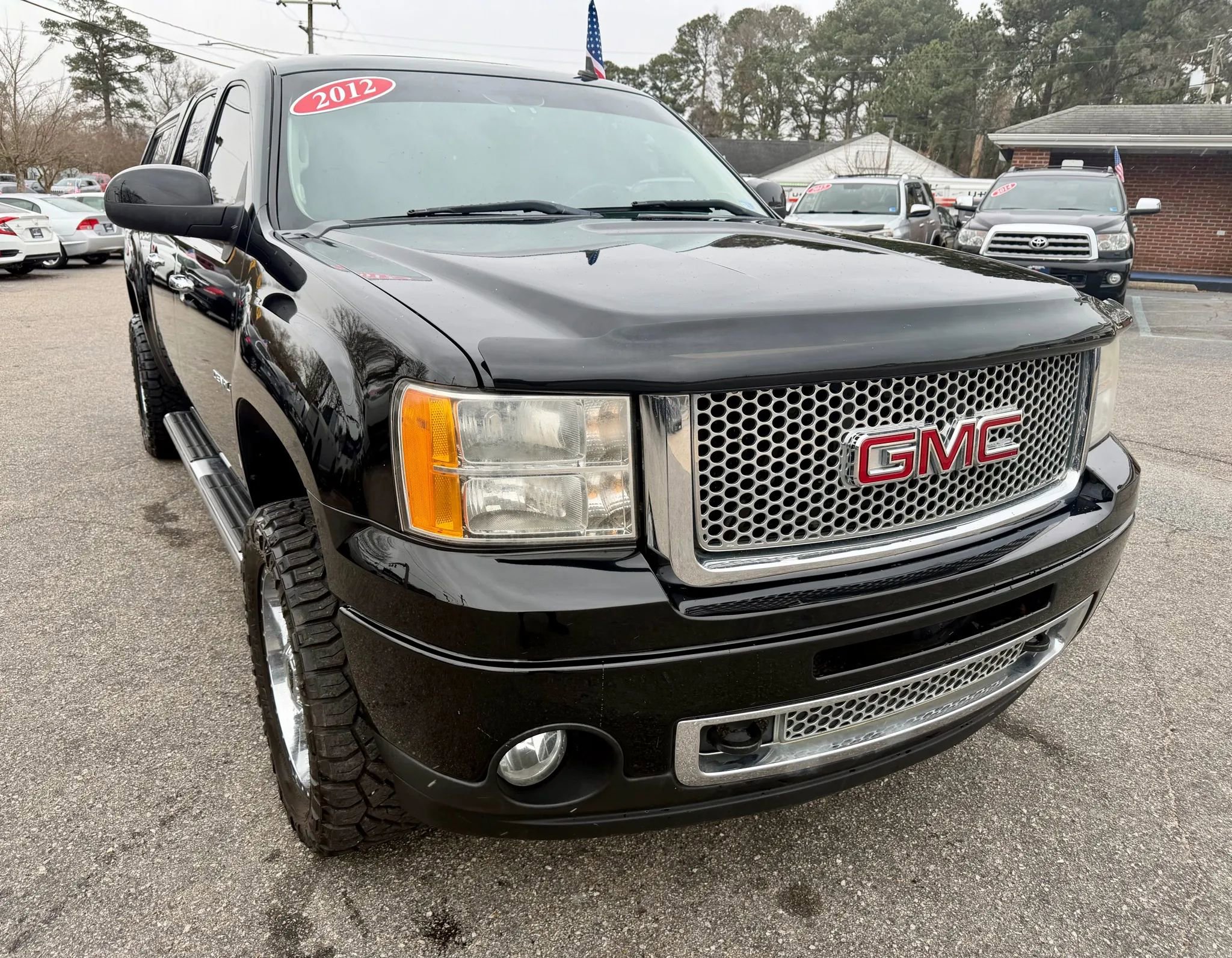 Used 2012 GMC Sierra 1500 Denali image 7