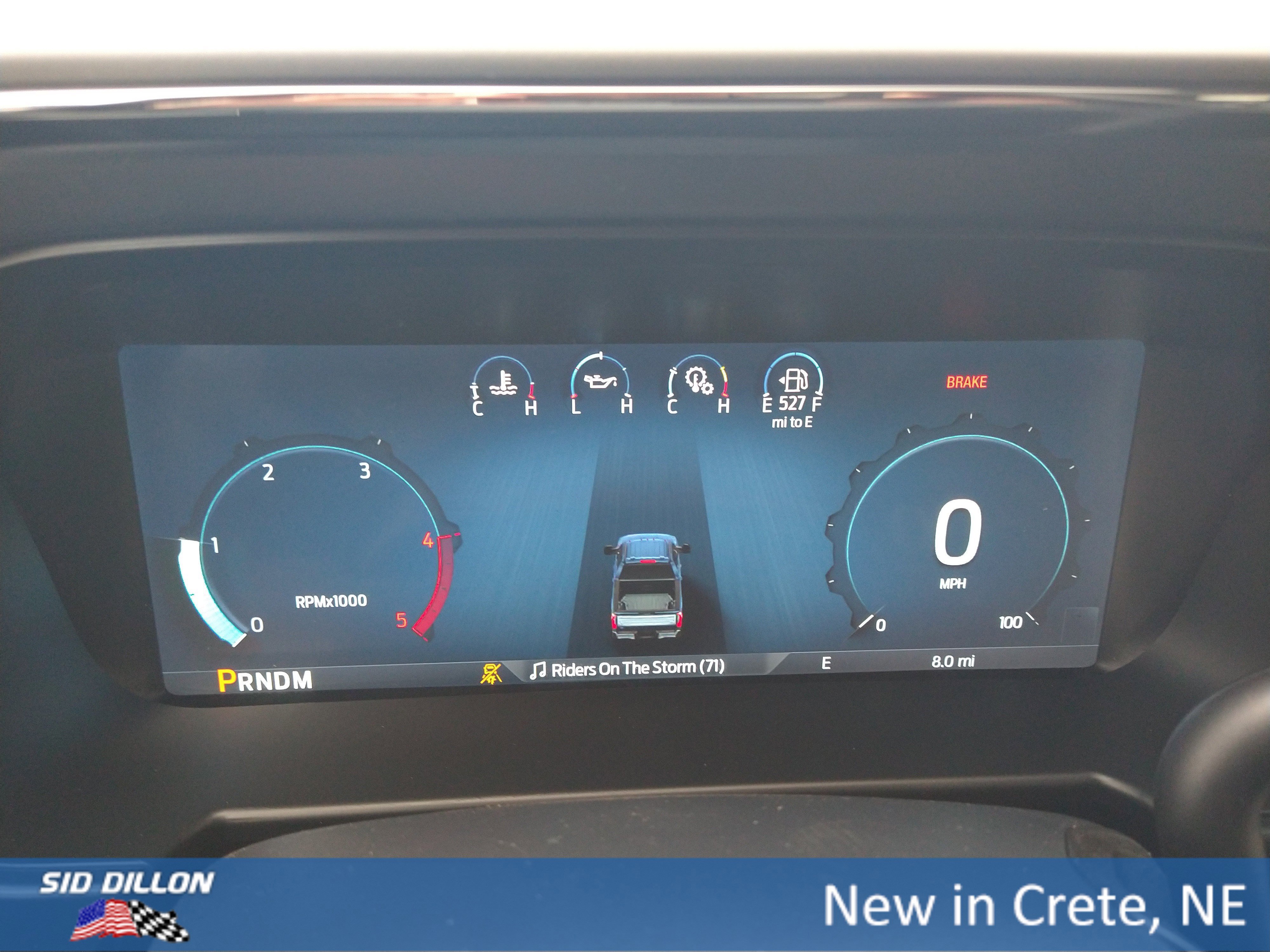 New 2026 Ford F250 Lariat w/ Lariat Premium Package image 19