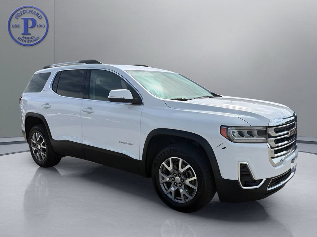 Used 2020 GMC Acadia SLT