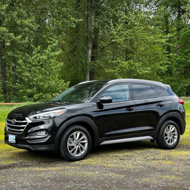Used 2018 Hyundai Tucson SEL AWD/4WD image 4