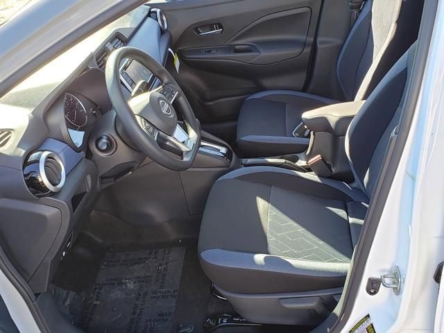 New 2025 Nissan Versa SV w/ Trunk Package image 11