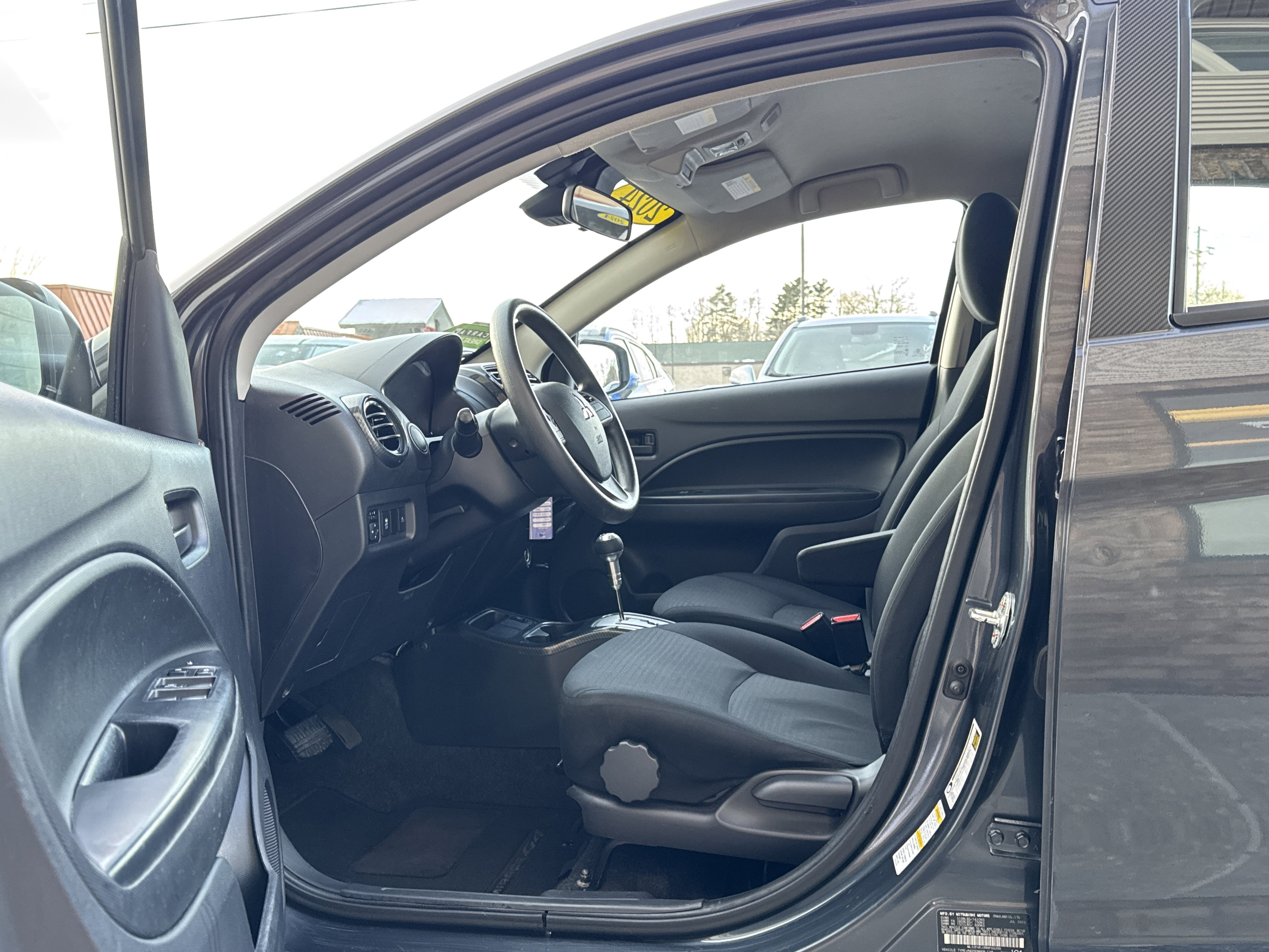 Used 2024 Mitsubishi Mirage G4 LE image 9