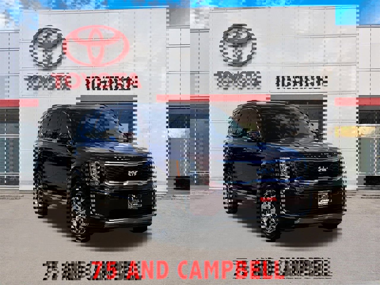 Used 2022 Kia Telluride EX w/ Towing Package