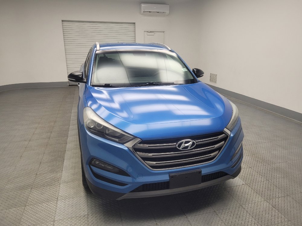Used 2016 Hyundai Tucson Limited image 14