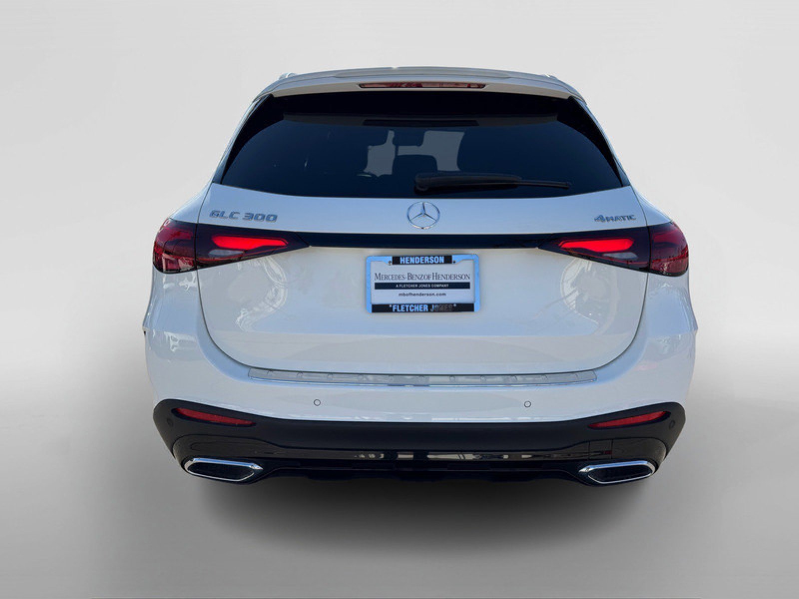 Certified 2025 Mercedes-Benz GLC 300 4MATIC image 4