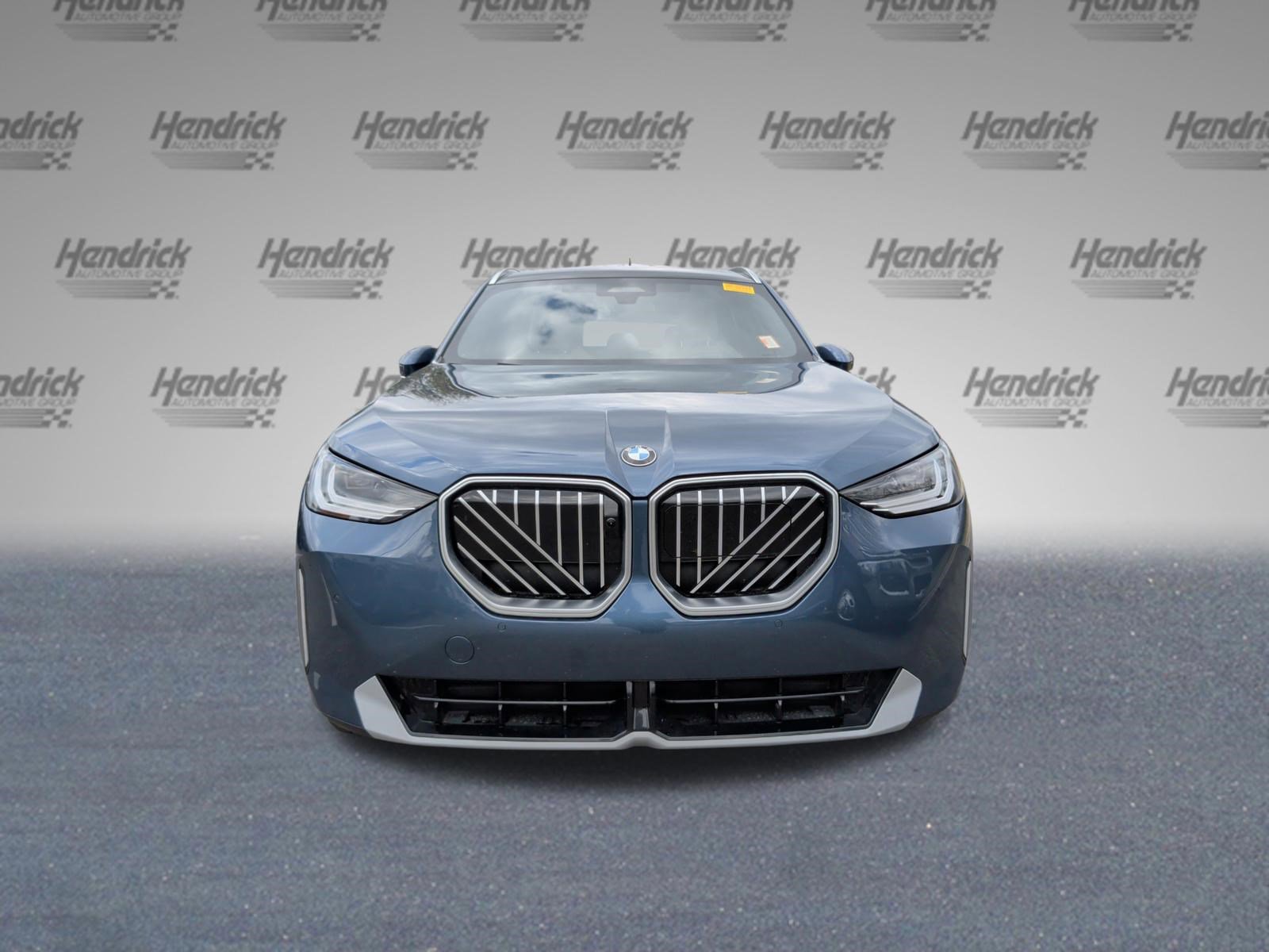 Certified 2026 BMW X3 xDrive30 w/ Premium Package image 5