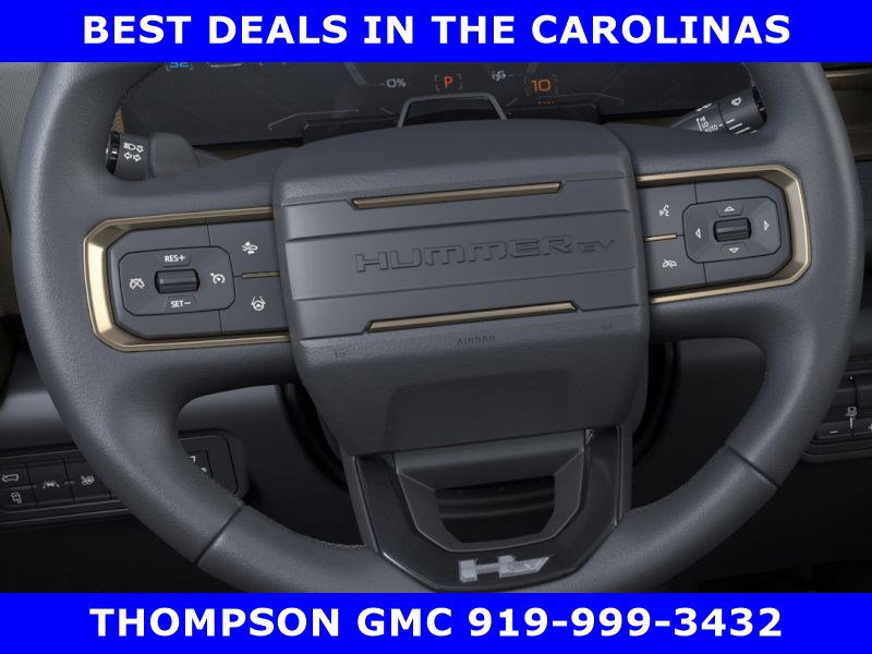 New 2025 GMC Hummer EV 3X image 22