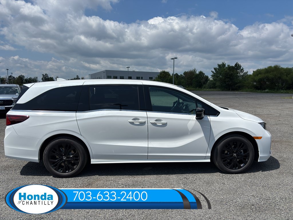 New 2026 Honda Odyssey Sport-L image 8