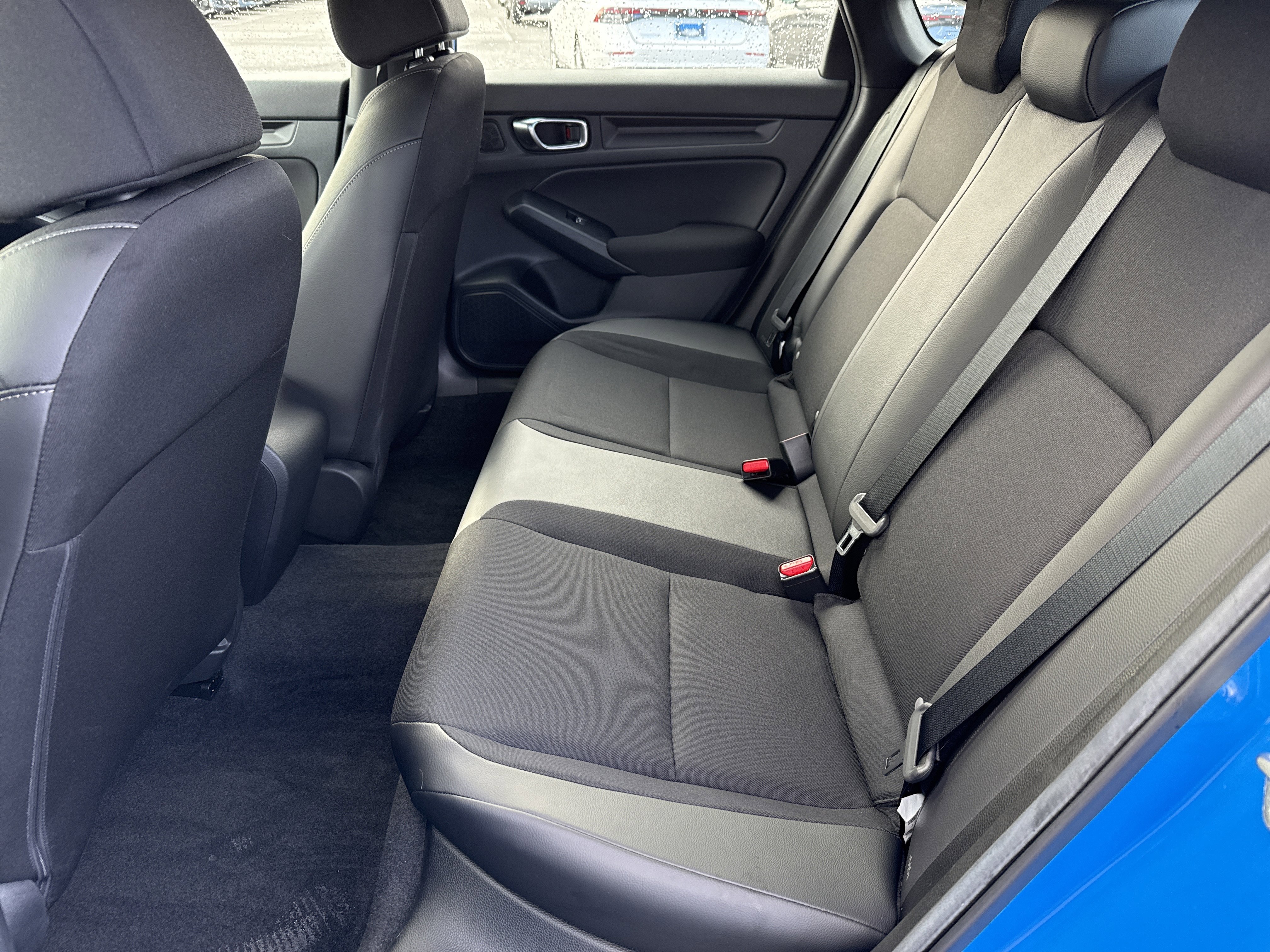 Certified 2025 Honda Civic Sport image 30