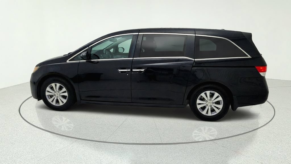 Used 2015 Honda Odyssey EX-L image 4