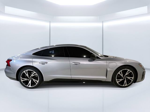 Used 2024 Audi e-tron GT Premium Plus AWD/4WD image 8