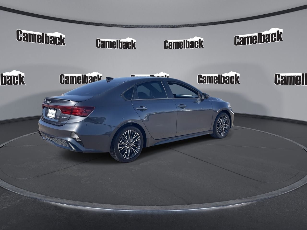 Certified 2023 Kia Forte GT-Line w/ GT-Line Premium Package image 7