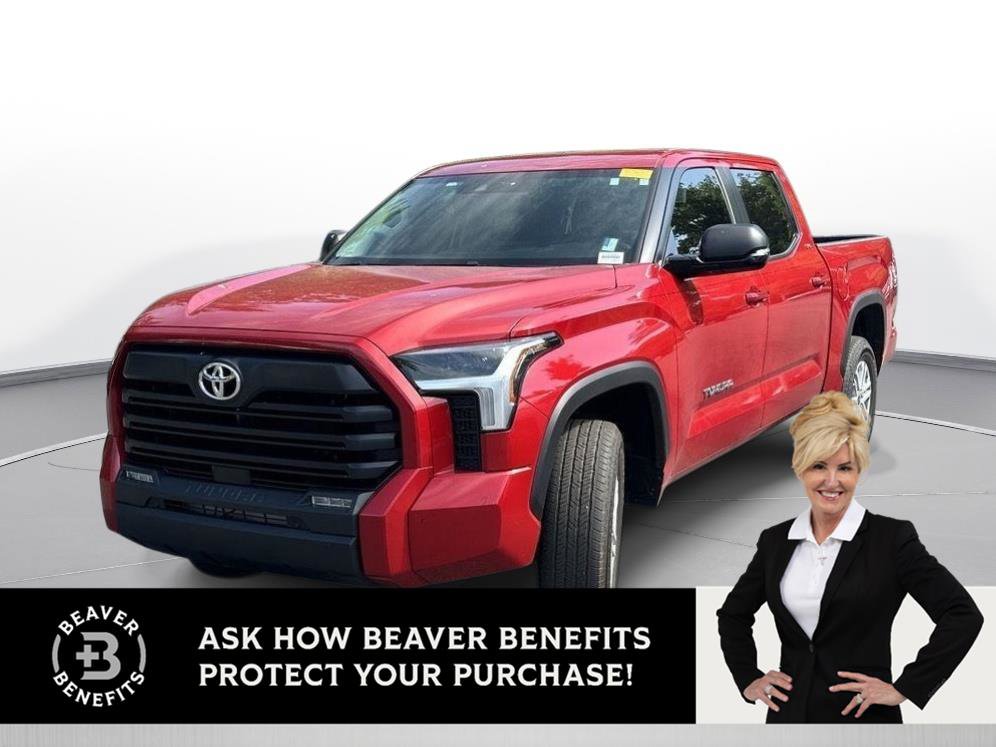 Used 2024 Toyota Tundra SR5 w/ SR5 Premium Package AWD/4WD video 1