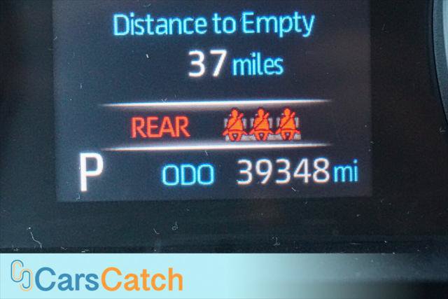 Used 2020 Toyota RAV4 XLE Premium AWD/4WD image 30