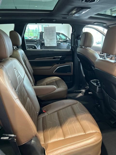 Used 2020 Kia Telluride SX w/ SX Prestige Package AWD/4WD image 21