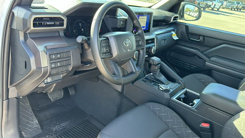 New 2026 Toyota Tacoma SR5 image 16