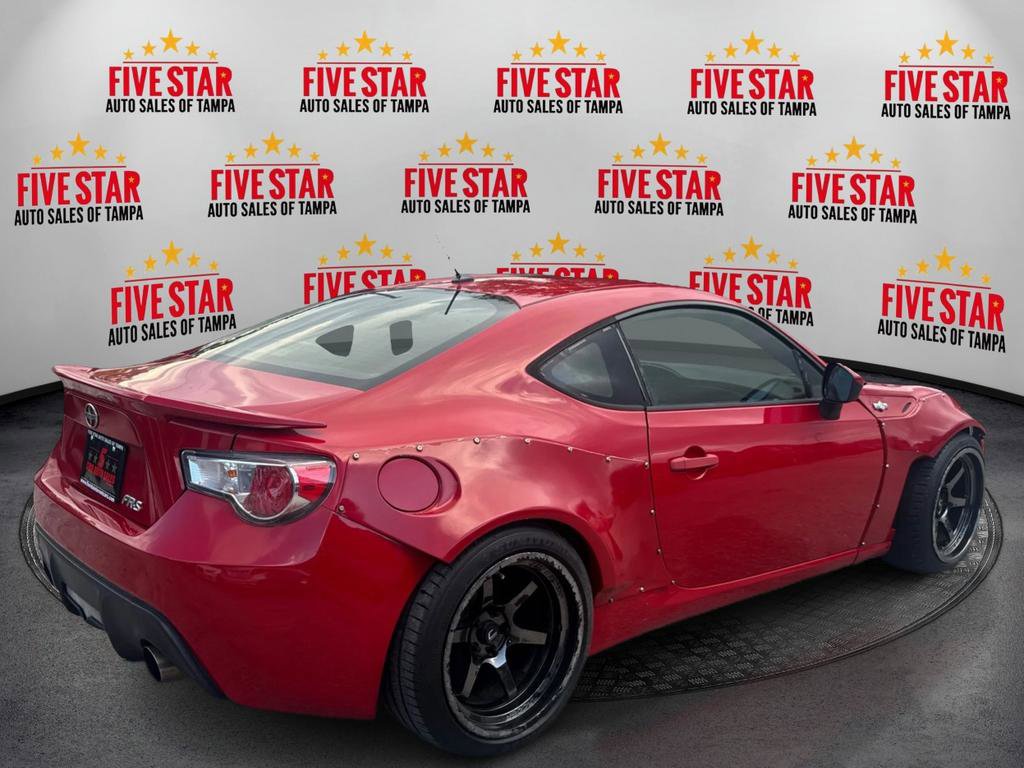 Used 2013 Scion FR-S image 7