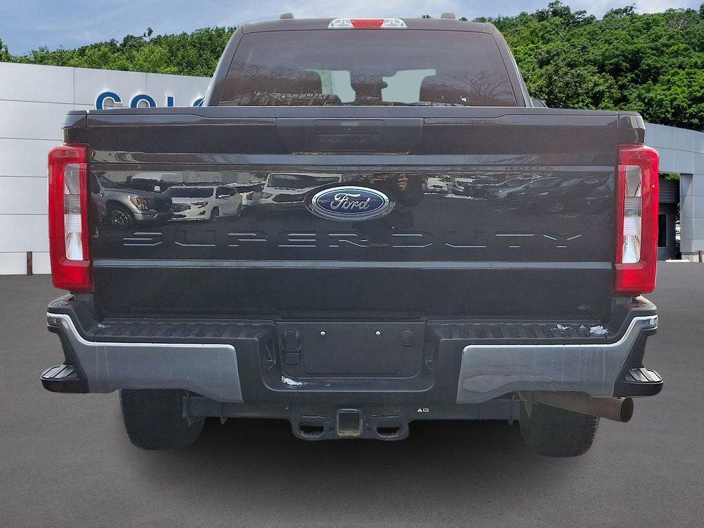 Certified 2025 Ford F250 XLT w/ Snow Plow Prep Package image 5