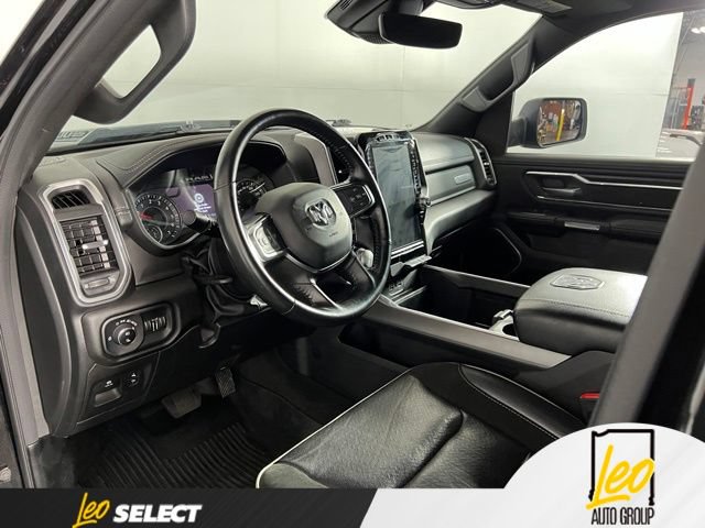 Used 2023 RAM 1500 Laramie AWD/4WD image 9