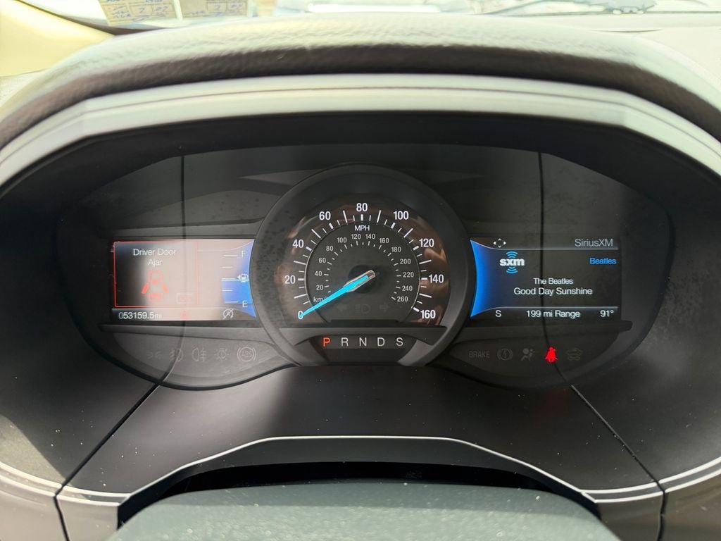 Used 2024 Ford Edge SEL AWD/4WD image 18