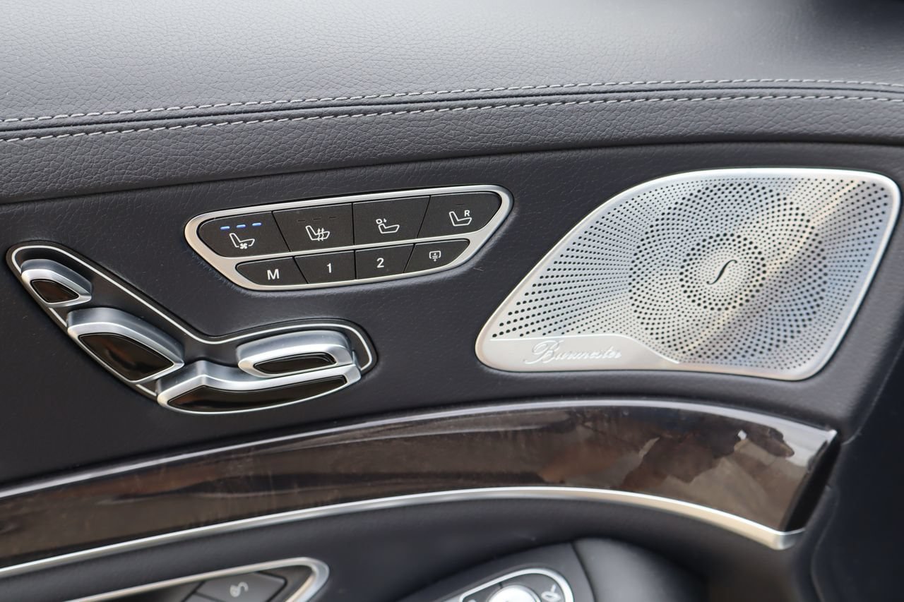 Used 2019 Mercedes-Benz S 63 AMG S 4MATIC Sedan image 20