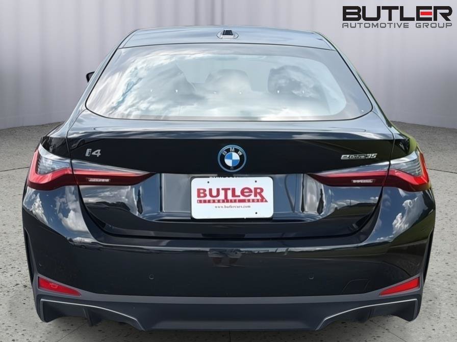 Certified 2023 BMW i4 eDrive35 w/ Parking Assistance Package RWD image 5