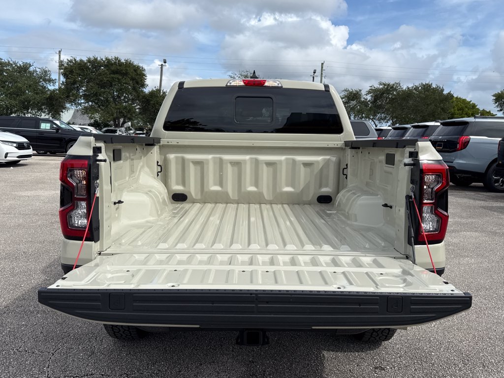 New 2026 Ford Ranger Lariat w/ Trailer Tow Package RWD image 21