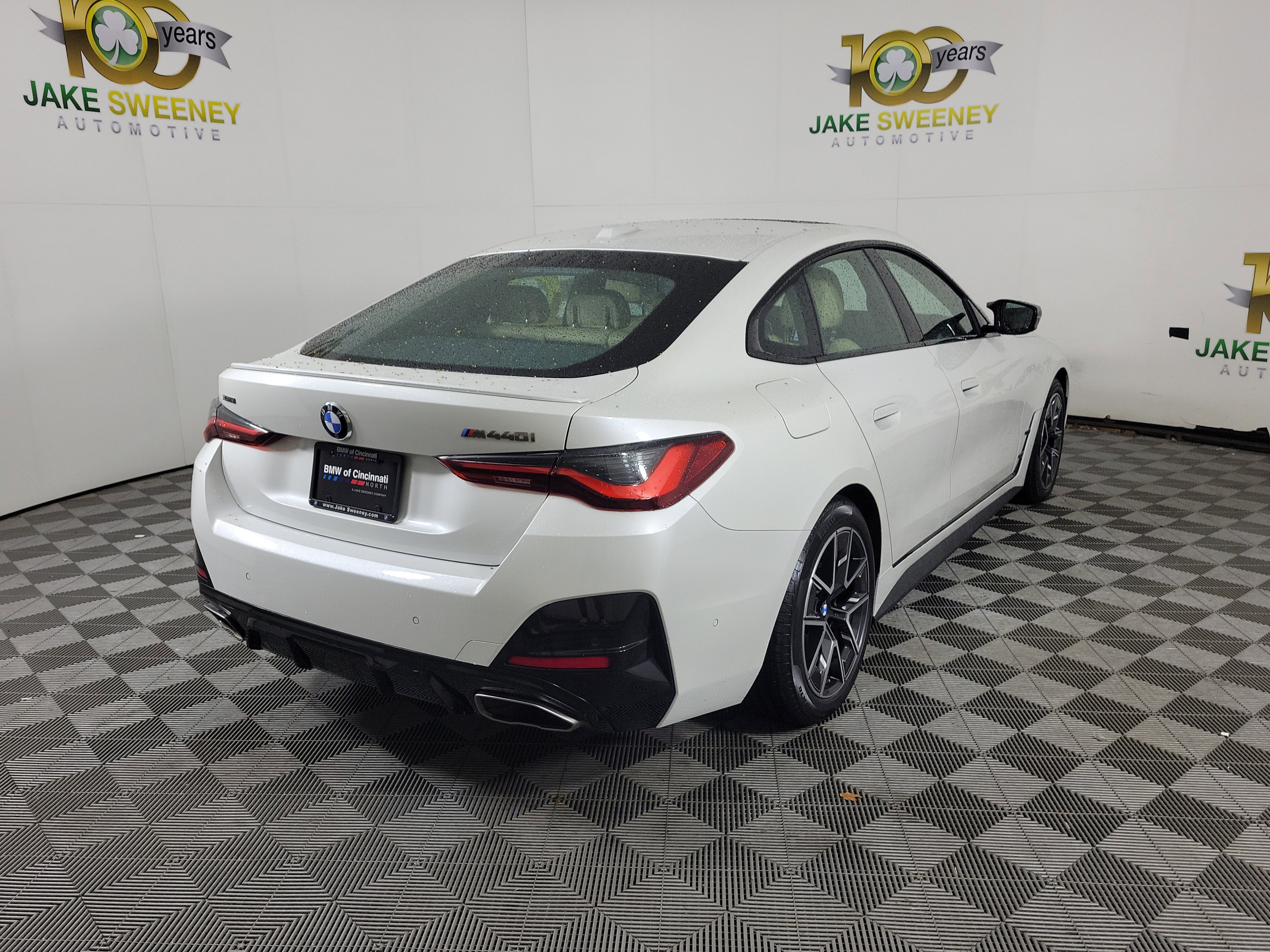 Certified 2023 BMW M440i xDrive Gran Coupe w/ Premium Package AWD/4WD image 7