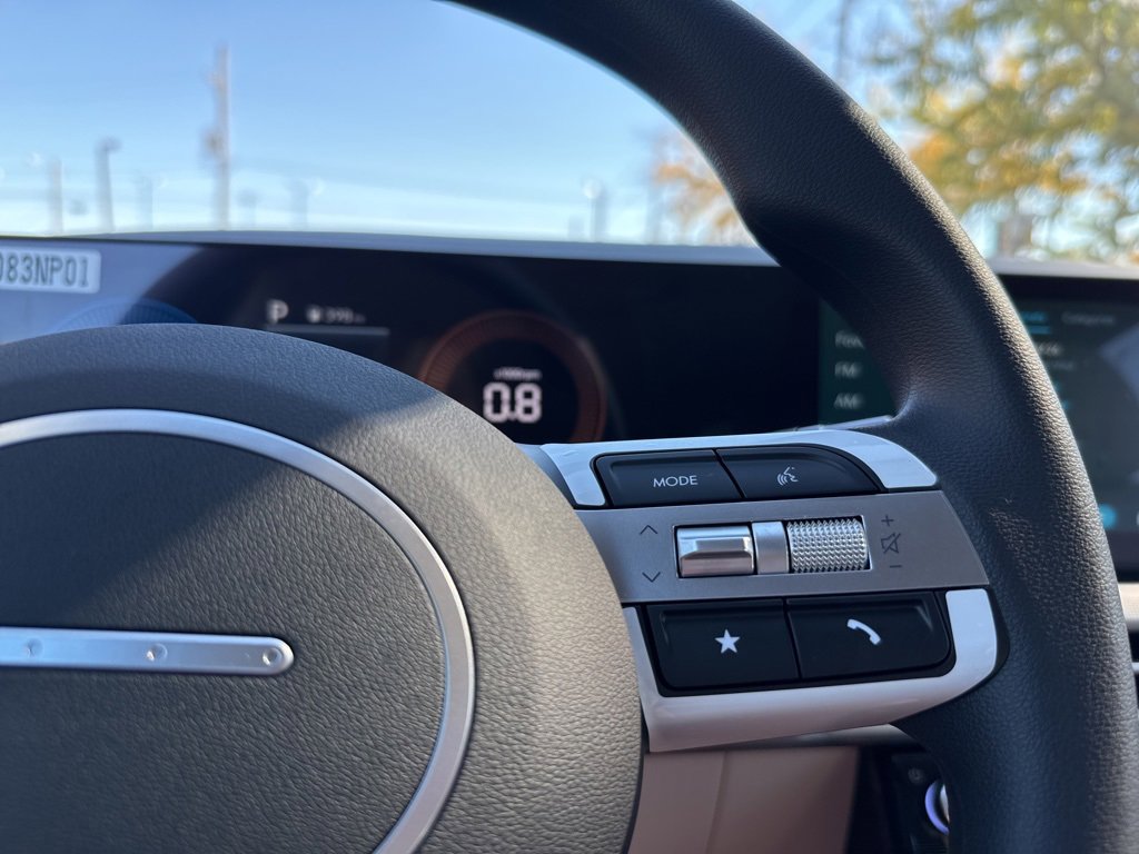 New 2026 Hyundai Tucson SEL image 32