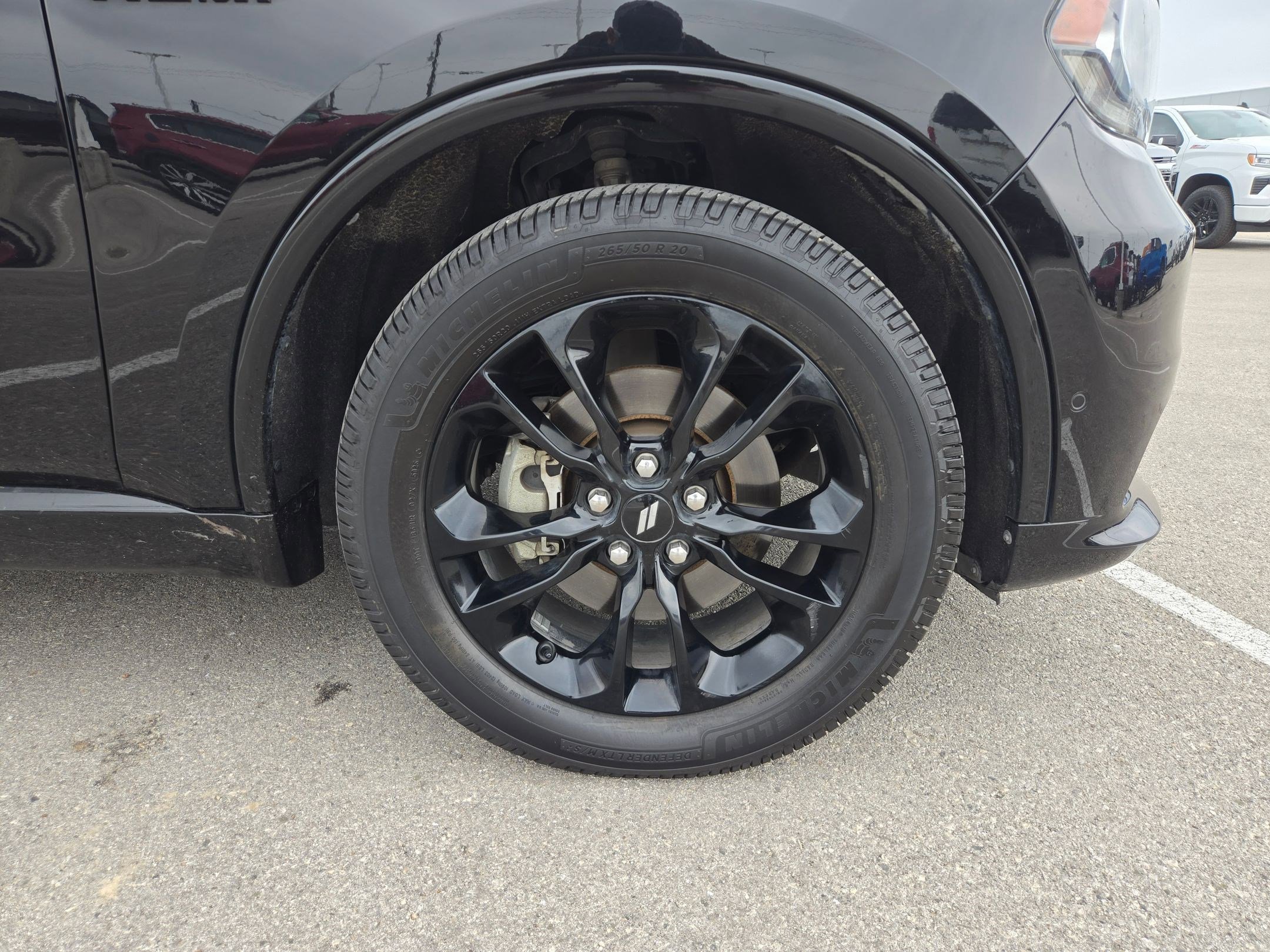 Used 2020 Dodge Durango R/T w/ Blacktop Package RWD image 28