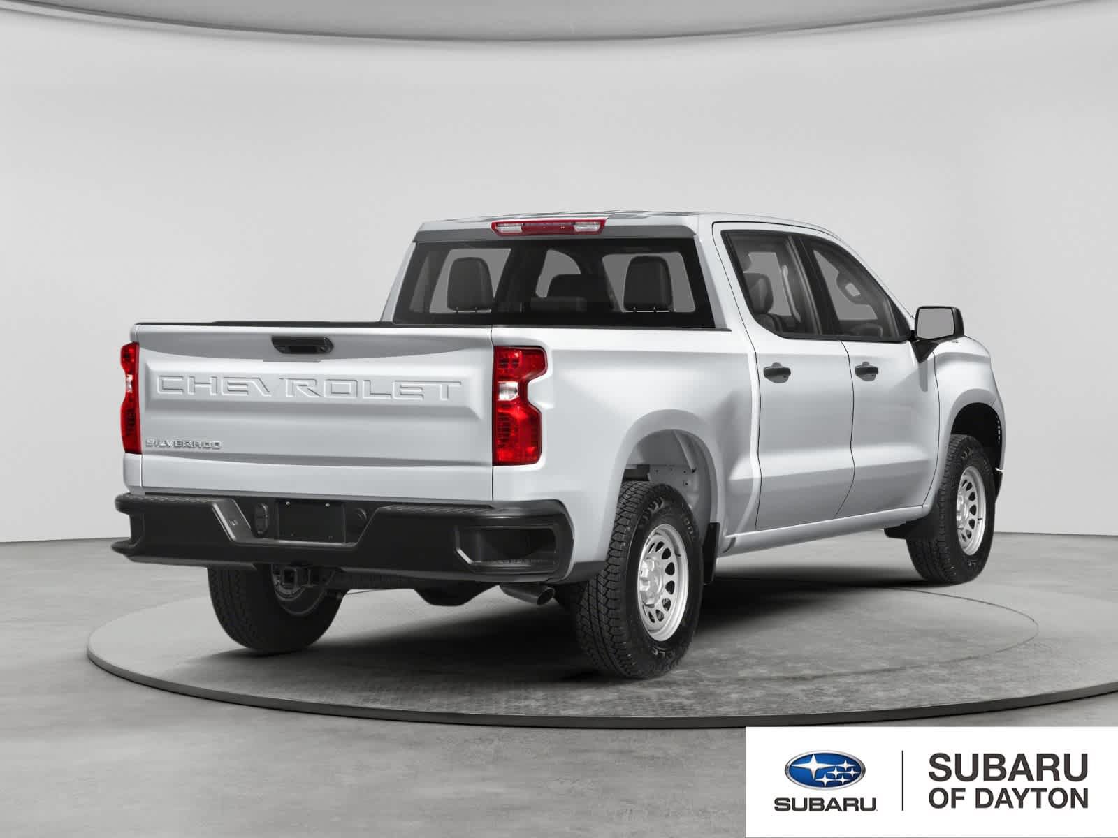 Used 2024 Chevrolet Silverado 1500 LT w/ Z71 Off-Road Package AWD/4WD image 2