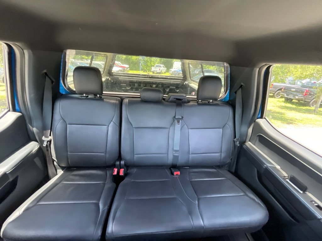 Used 2021 Ford F150 XLT w/ Equipment Group 302A High AWD/4WD image 9