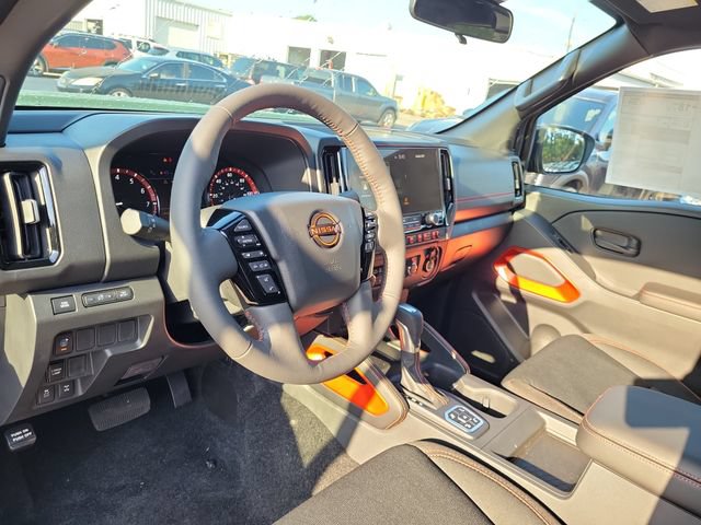 New 2026 Nissan Frontier PRO-4X w/ Tow Package AWD/4WD image 15