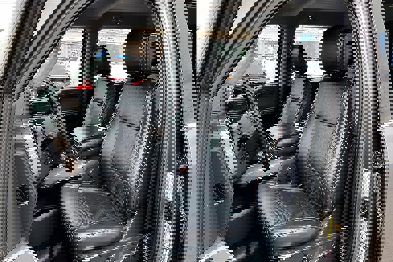 Used 2021 Ford F150 Lariat w/ Equipment Group 502A High image 8