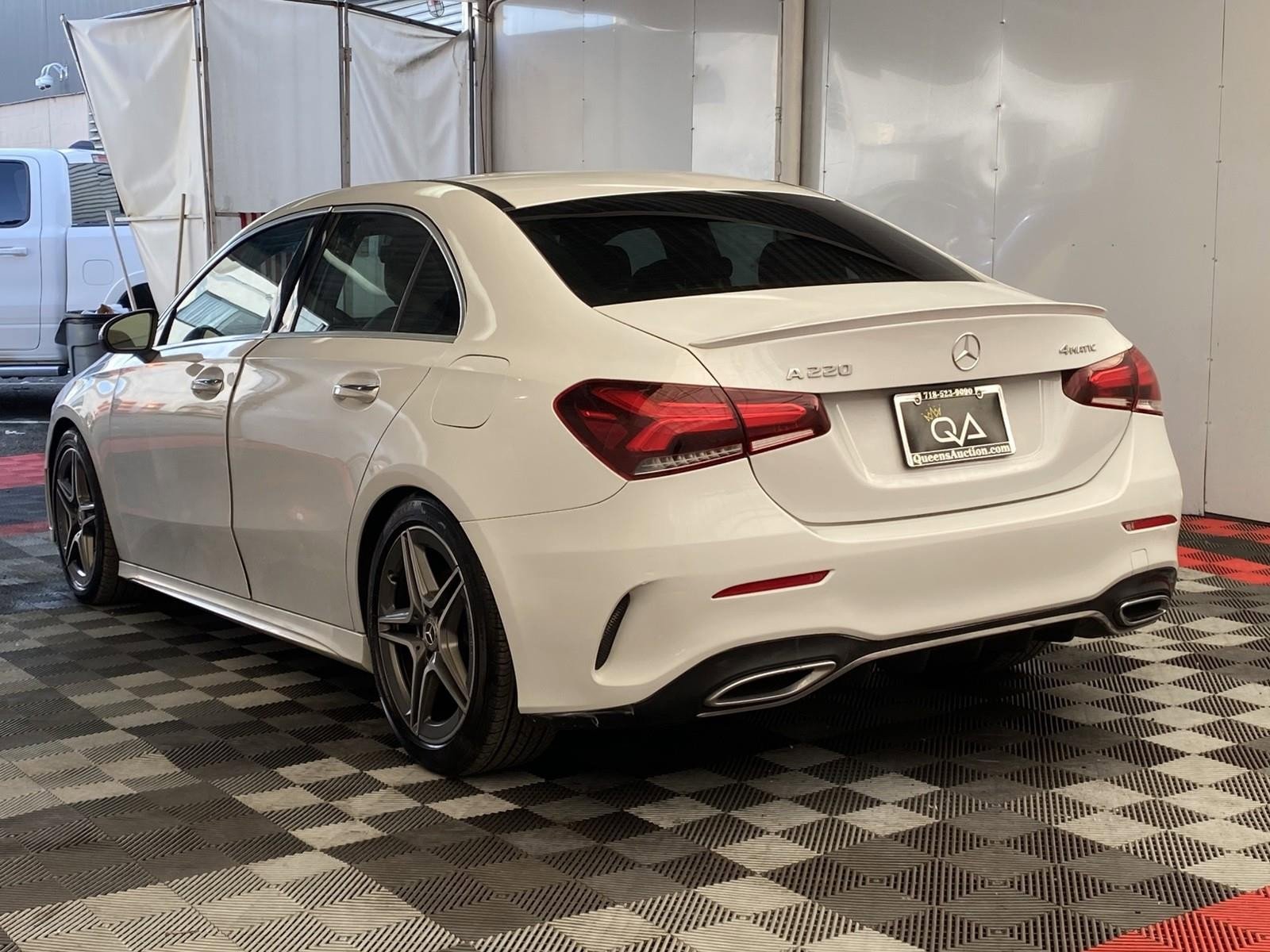 Used 2020 Mercedes-Benz A 220 4MATIC image 4