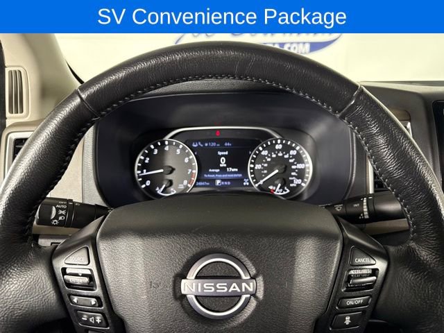 Used 2023 Nissan Frontier SV w/ SV Convenience Package image 11