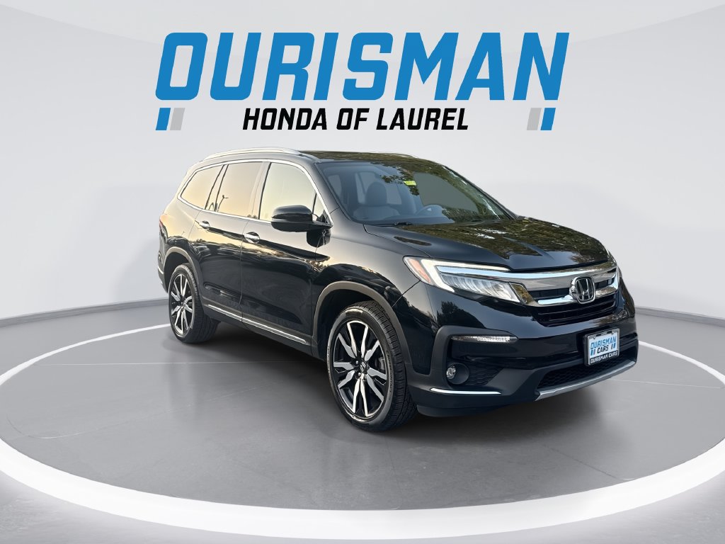 Used 2019 Honda Pilot Touring image 2