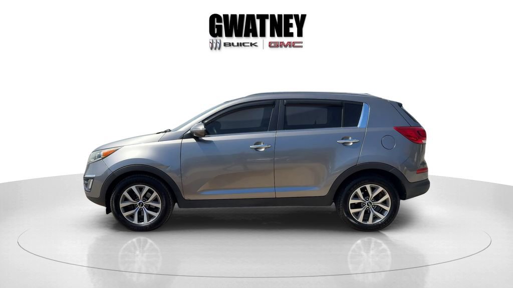Used 2015 Kia Sportage EX image 6