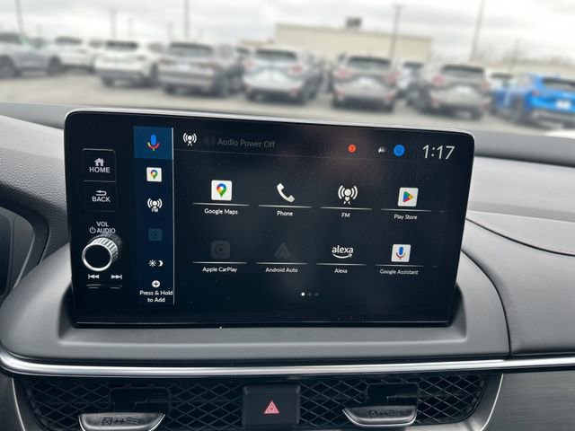 New 2026 Acura ADX A-Spec AWD/4WD image 21