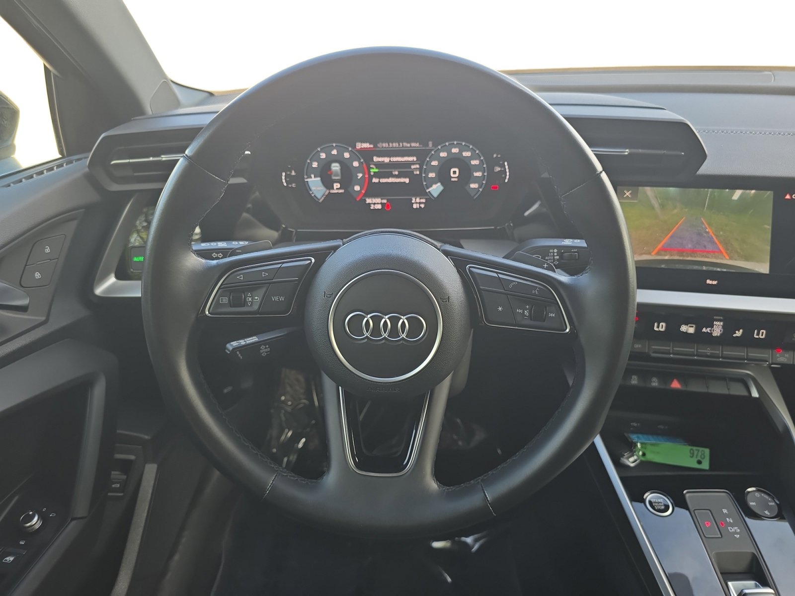 Used 2022 Audi A3 2.0T Premium w/ 18" Wheel Package image 3