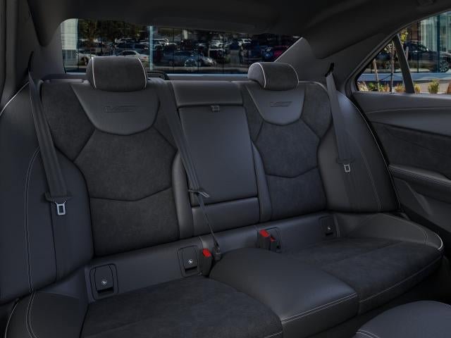 New 2026 Cadillac CT4 V Blackwing RWD image 17