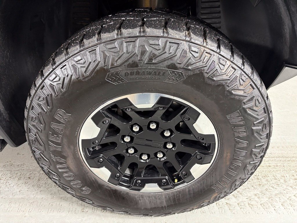 Used 2025 GMC Hummer EV 3X w/ Extreme Off-Road Package AWD/4WD image 14