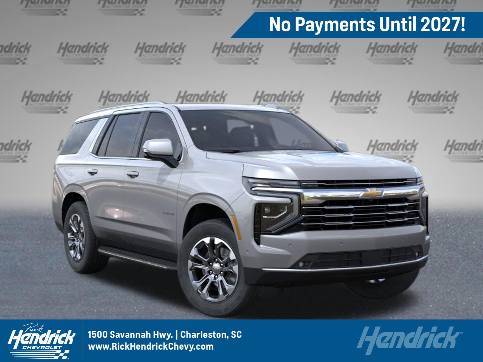 New 2026 Chevrolet Tahoe LT w/ Comfort Package RWD video 1