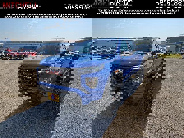 New 2026 GMC Canyon Elevation w/ Convenience Package